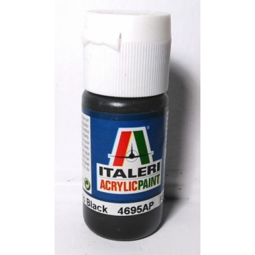 Italeri Gloss Black 4695AP FS17038